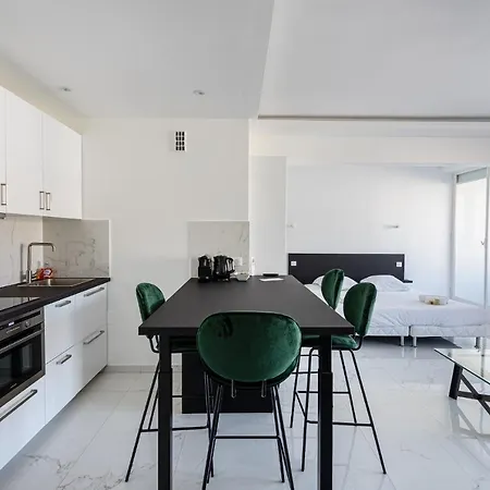 Agence Des Residences - Prives Du 45 Croisette - Superieur Apartment