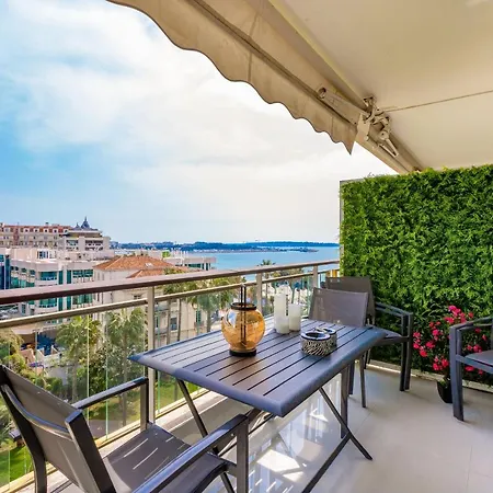Apartment Agence Des Residences - Prives Du 45 Croisette - Superieur *