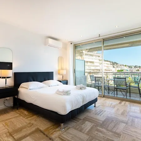 Apartment Agence Des Residences - Prives Du 45 Croisette - Superieur Cannes
