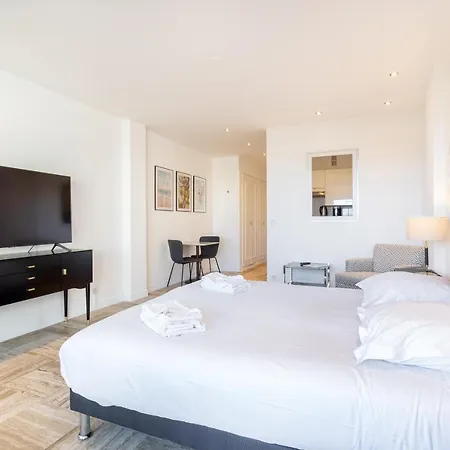 Apartment Agence Des Residences - Prives Du 45 Croisette - Superieur *
