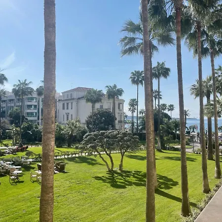 Agence Des Residences - Prives Du 45 Croisette - Superieur Cannes