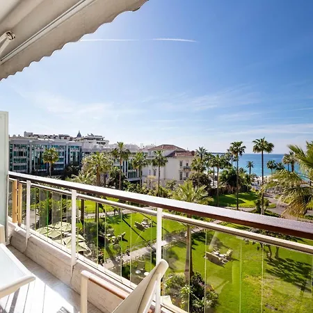 Apartment Agence Des Residences - Prives Du 45 Croisette - Superieur Cannes