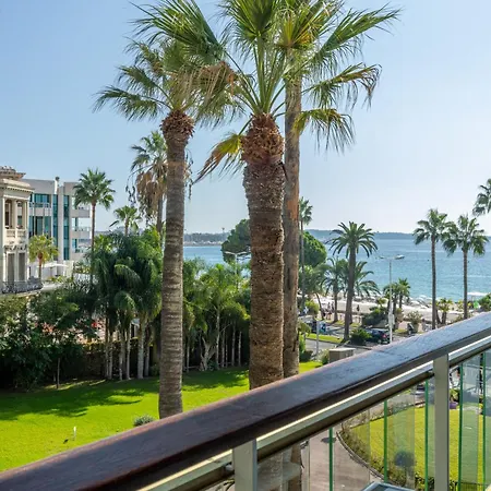 Lägenhet Agence Des Residences - Prives Du 45 Croisette - Superieur