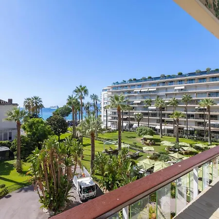 Agence Des Residences - Prives Du 45 Croisette - Superieur Cannes