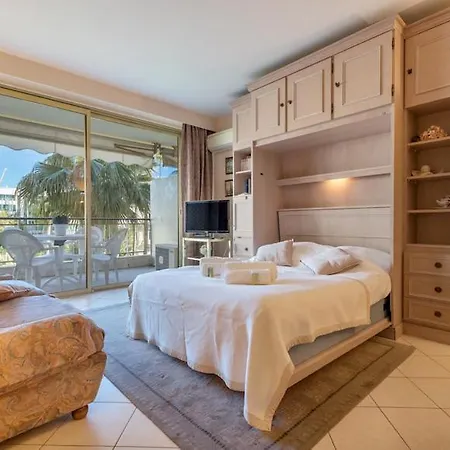 Lägenhet Agence Des Residences - Prives Du 45 Croisette - Superieur *