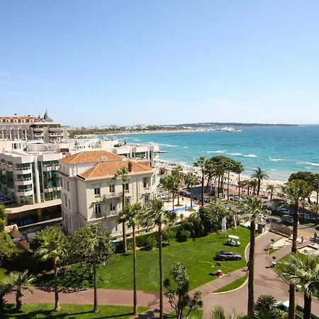 Agence Des Residences - Prives Du 45 Croisette - Superieur * Cannes