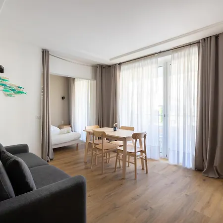 Apartment Agence Des Residences - Prives Du 45 Croisette - Superieur *