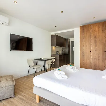 Agence Des Residences - Prives Du 45 Croisette - Superieur Cannes