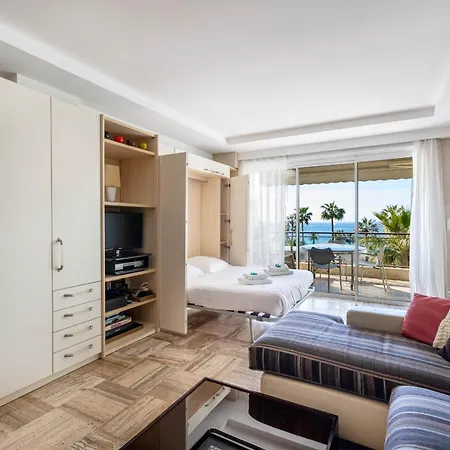 Apartment Agence Des Residences - Prives Du 45 Croisette - Superieur