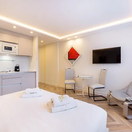 Lägenhet Agence Des Residences - Prives Du 45 Croisette - Superieur Cannes