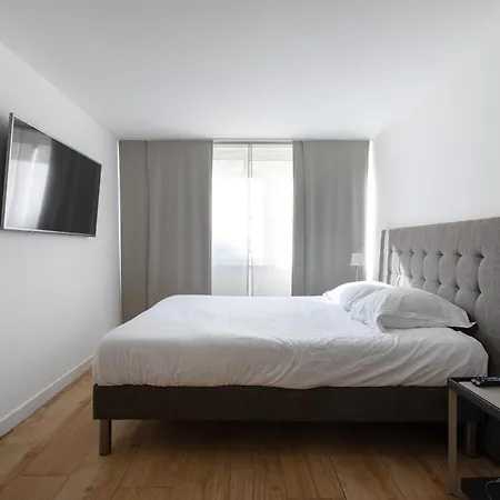 Apartment Agence Des Residences - Prives Du 45 Croisette - Superieur