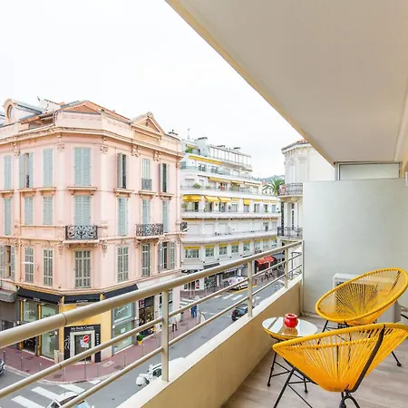 Lägenhet Agence Des Residences - Prives Du 45 Croisette - Superieur *