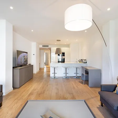 Agence Des Residences - Prives Du 45 Croisette - Superieur Apartment Cannes