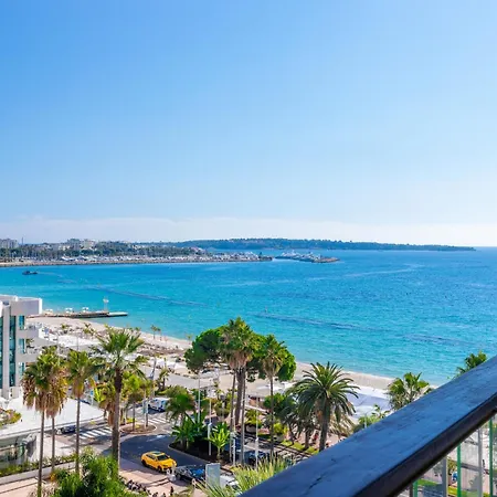 Agence Des Residences - Prives Du 45 Croisette - Superieur *