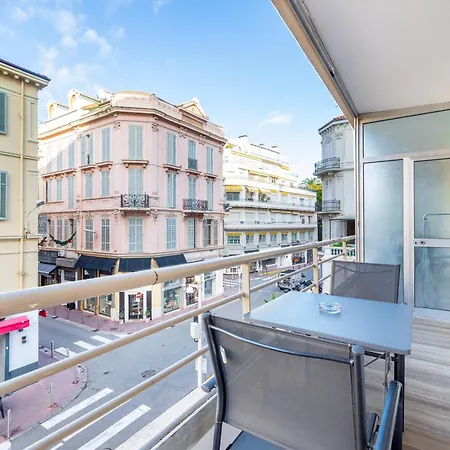 Agence Des Residences - Prives Du 45 Croisette - Superieur * Cannes