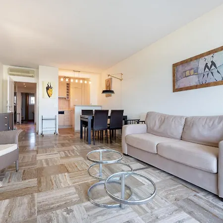 Apartment Agence Des Residences - Prives Du 45 Croisette - Superieur Cannes