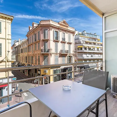 Apartment Agence Des Residences - Prives Du 45 Croisette - Superieur Cannes