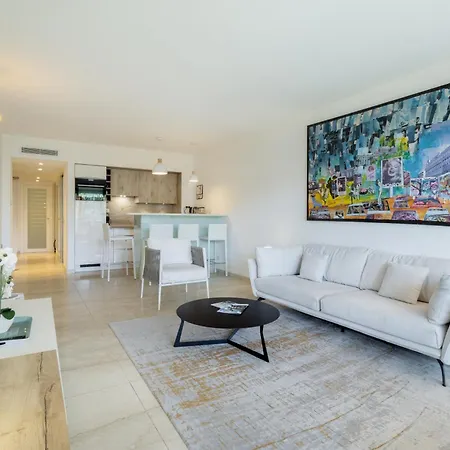 Apartment Agence Des Residences - Prives Du 45 Croisette - Superieur *