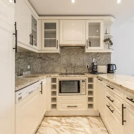 Apartment Agence Des Residences - Prives Du 45 Croisette - Superieur *