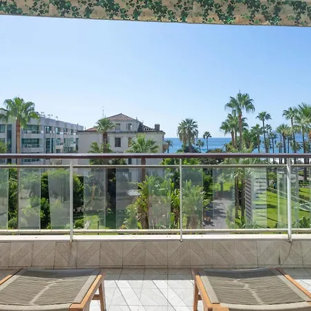 Agence Des Residences - Prives Du 45 Croisette - Superieur Cannes
