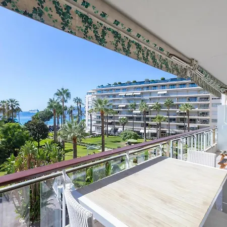 Agence Des Residences - Prives Du 45 Croisette - Superieur * Cannes
