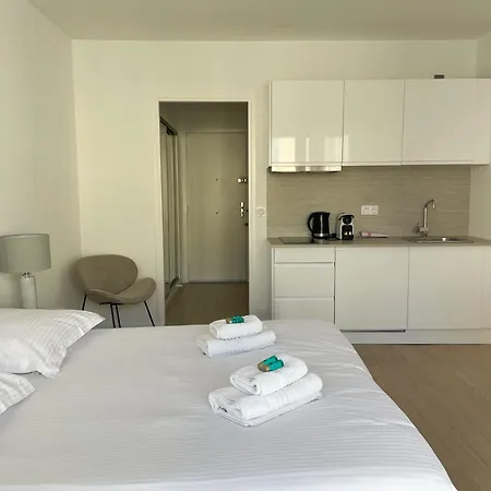Apartment Agence Des Residences - Prives Du 45 Croisette - Superieur *