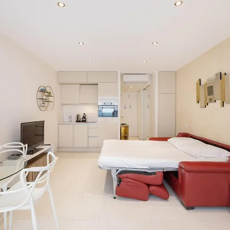 Agence Des Residences - Prives Du 45 Croisette - Superieur Lägenhet