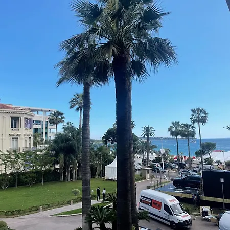 Agence Des Residences - Prives Du 45 Croisette - Superieur Cannes