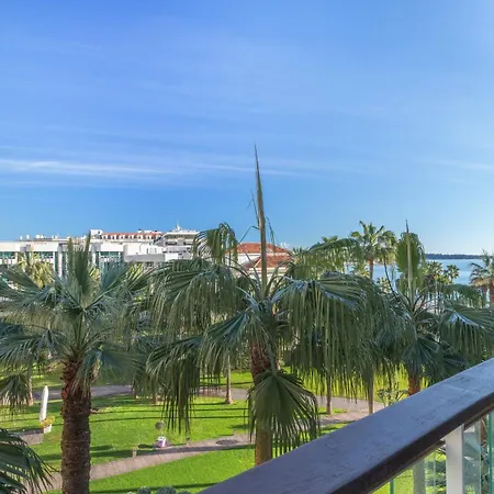 Agence Des Residences - Prives Du 45 Croisette - Superieur Apartment Cannes