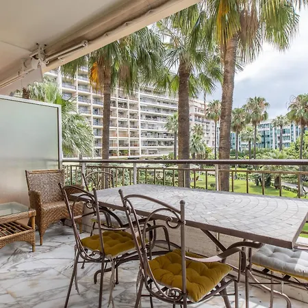Apartment Agence Des Residences - Prives Du 45 Croisette - Superieur Cannes